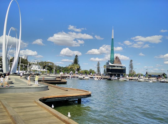 Elizabeth Quay