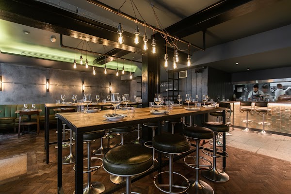 Ember Yard - Tapas & Cocktail Bar