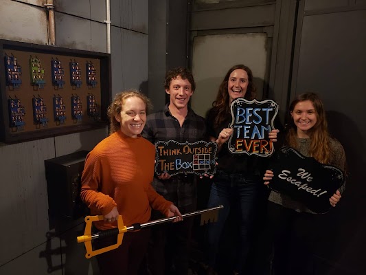 Escape Room NYC - Mission Escape Games