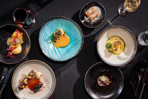 Eureka 89 - Dining & Events