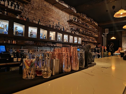 Exhibition Restaurant