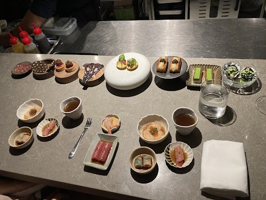 Exhibition Restaurant