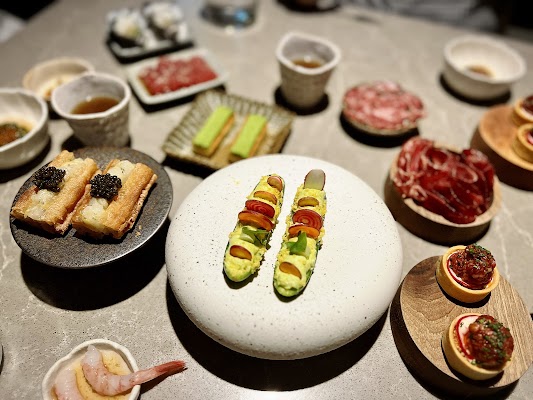 Exhibition Restaurant