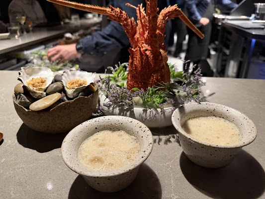 Exhibition Restaurant