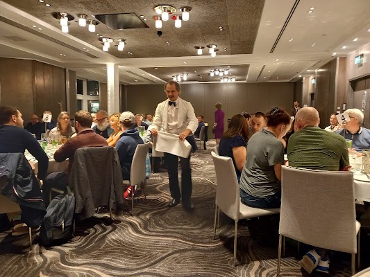 Faulty Towers The Dining Experience