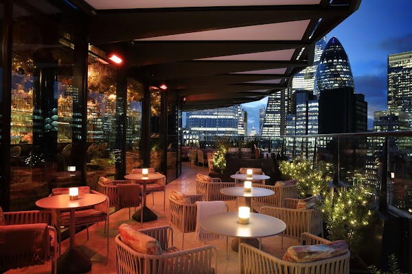 Florattica Rooftop London