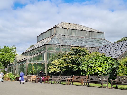 Glasgow Botanic Gardens