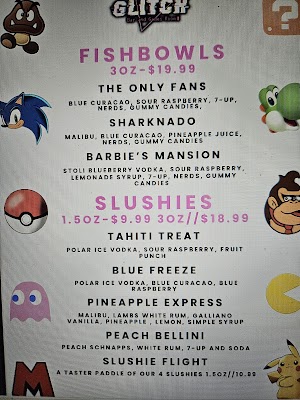 GLITCH EAST VAN BAR & GAMES at East Van Brewing