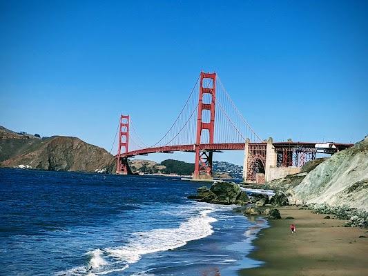 Golden Gate National Recreation Area