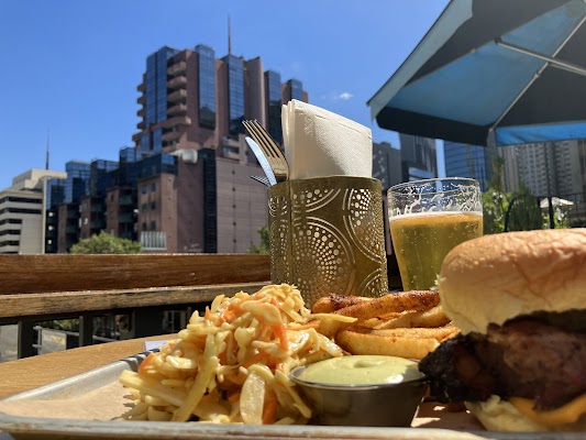 Good Heavens Rooftop Bar