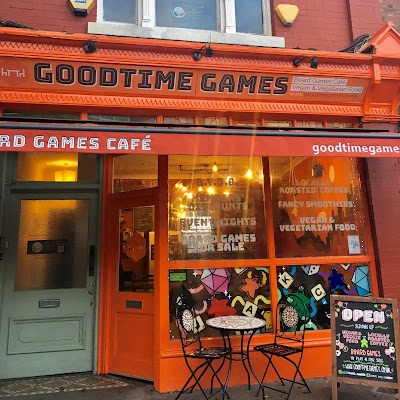 Goodtime Games