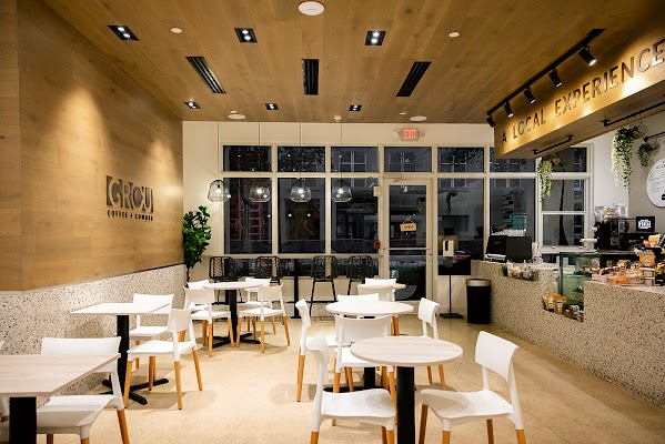 GROU Coffee + Cowork