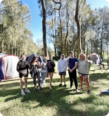 Growing Wild Outdoors