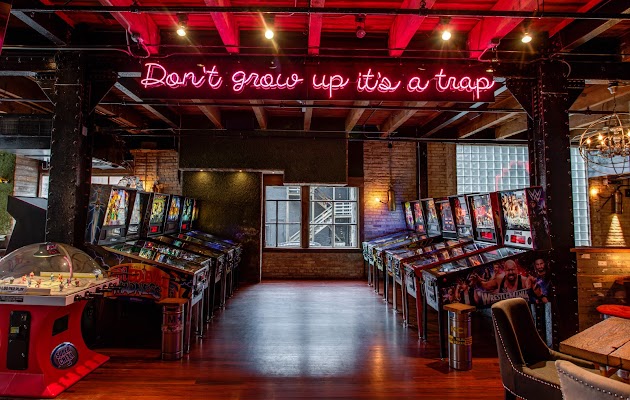 Headquarters Beercade