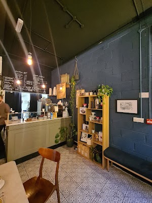 Hideaway Coffee House