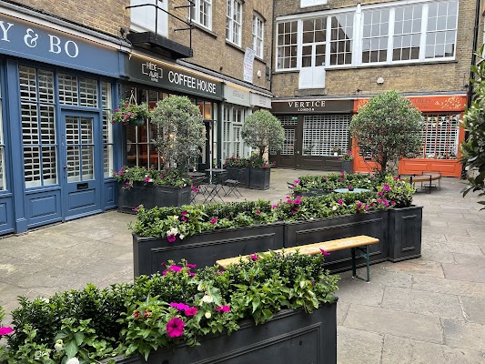 Hideaway Coffee House