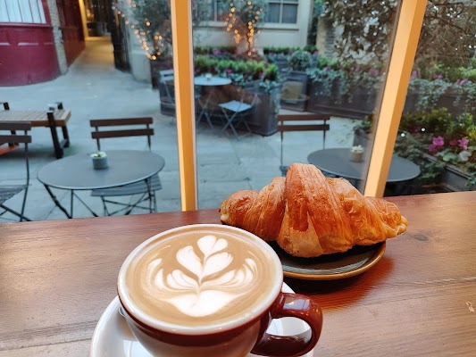 Hideaway Coffee House