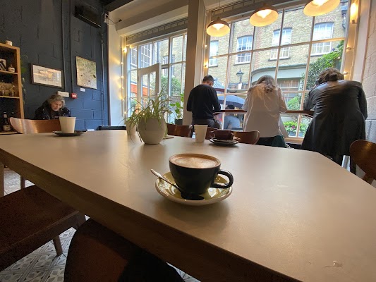 Hideaway Coffee House