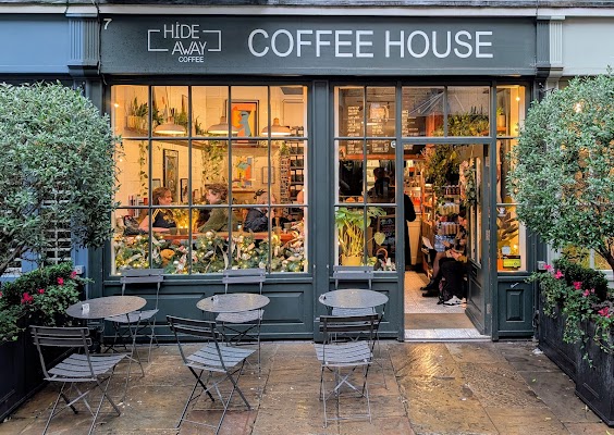 Hideaway Coffee House