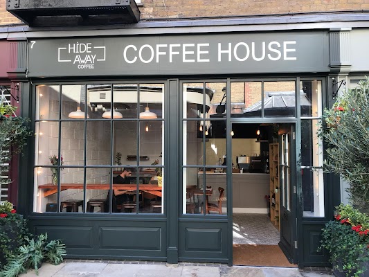 Hideaway Coffee House