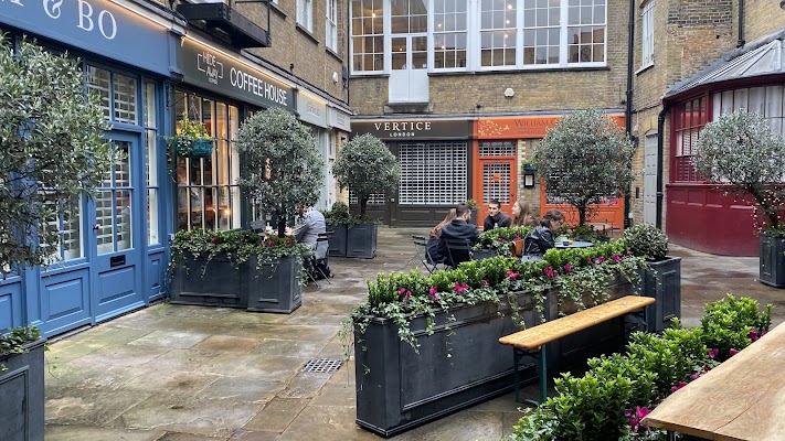 Hideaway Coffee House