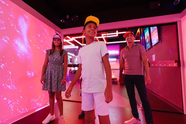 Immersive Gamebox - Arndale, Manchester