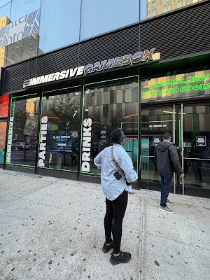 Immersive Gamebox - Lower East Side