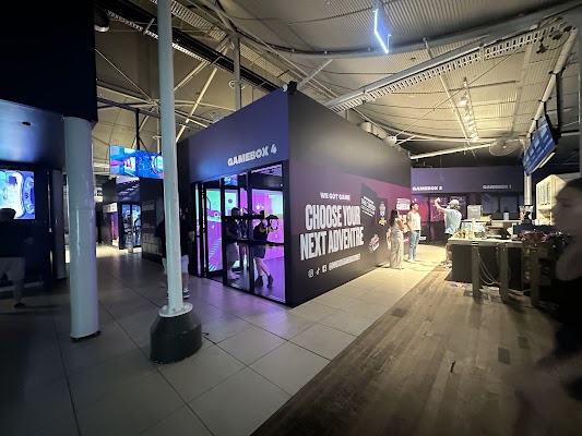 Immersive Gamebox Sydney