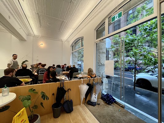 Industry Beans York St