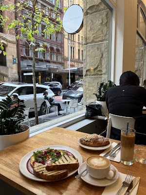 Industry Beans York St