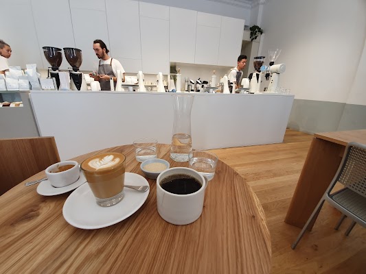 Industry Beans York St