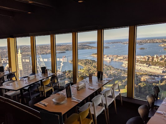 Infinity at Sydney Tower