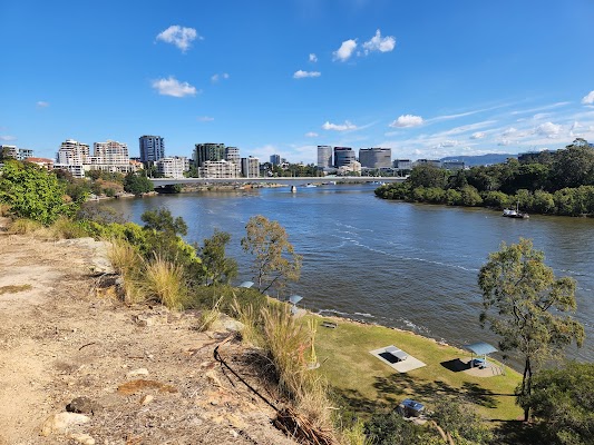 Kangaroo Point Cliffs Park (River Terrace Park)