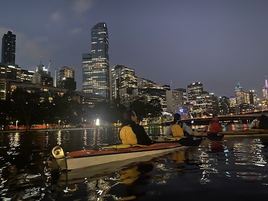 Kayak Melbourne