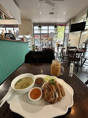 Khao Man Gai Restaurant