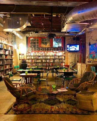 kibbitznest books, brews & blarney