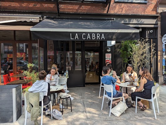 La Cabra Bakery