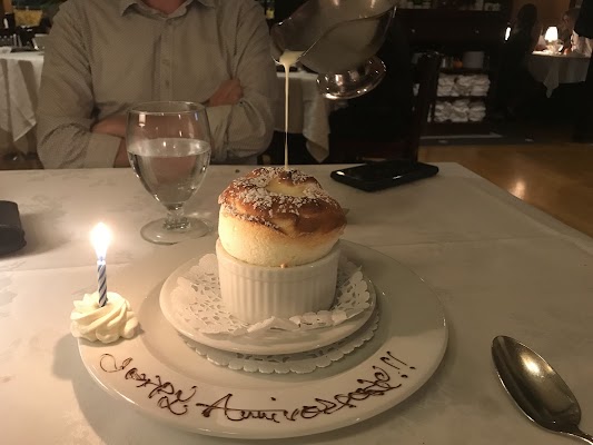 Le Crocodile by Rob Feenie