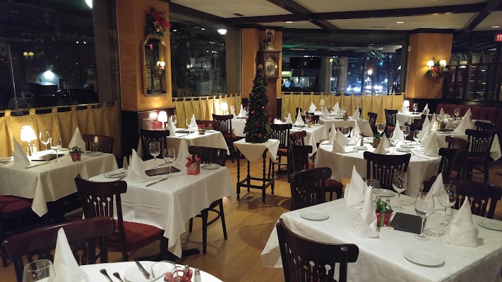 Le Crocodile by Rob Feenie