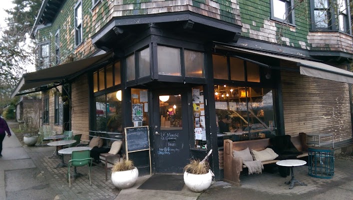 Le Marché St. George