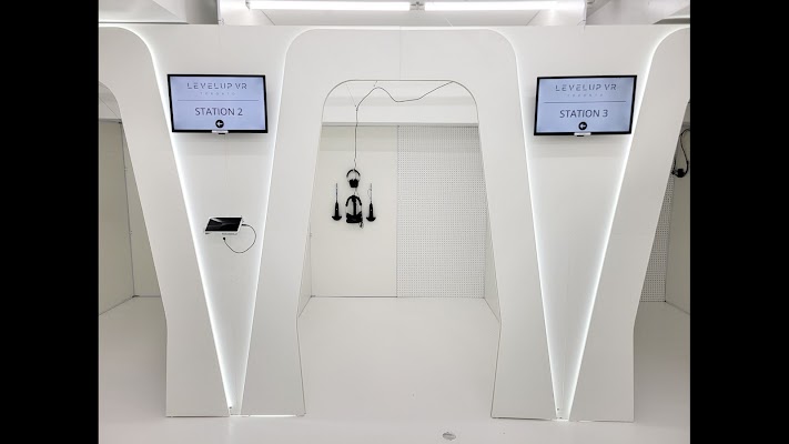 Levelup Virtual Reality (VR) Arcade | Events, Parties, & Team Building