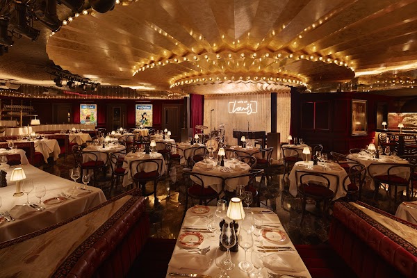 Louis Restaurant