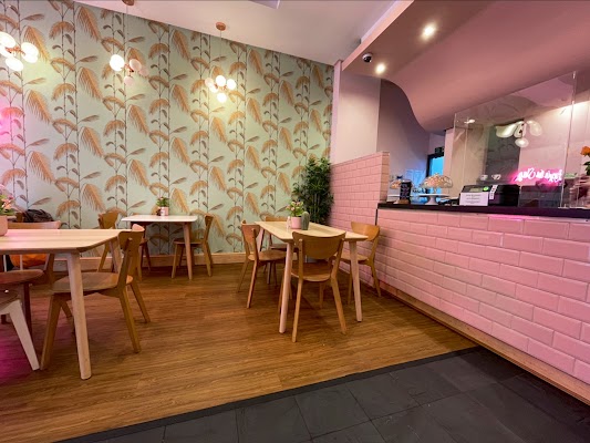 Lucy In The Sky Coffee Shop