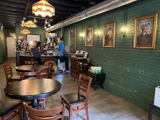 Ludlow Charlingtons Coffee Shop