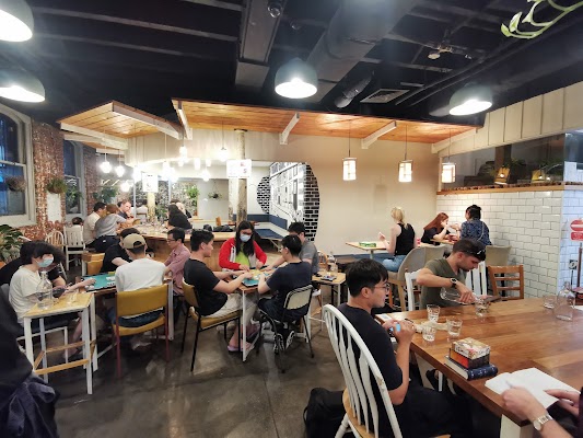 Marche Board Game Cafe