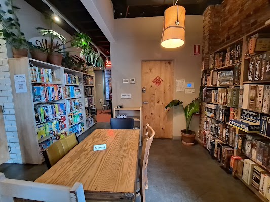Marche Board Game Cafe