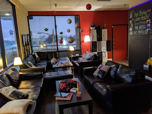 Maze Rooms Escape Game - Vermont