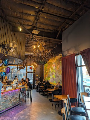 Merfolk’s Specialty Coffee