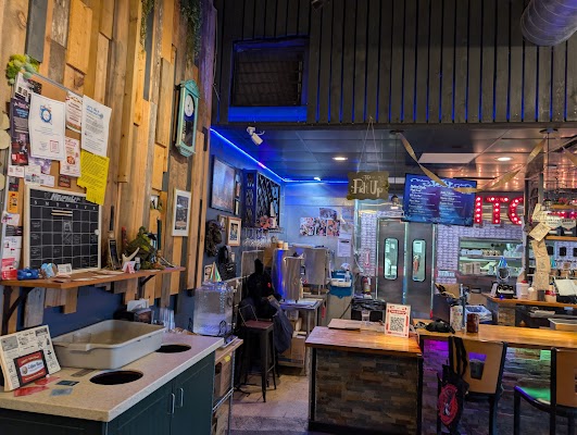 Merfolk’s Specialty Coffee