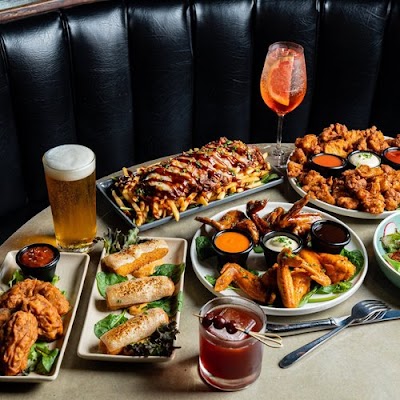 Miss Demeanour Laneway Bar